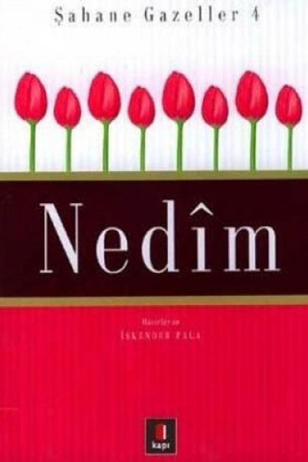 Nedîm kapak görseli