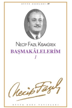 Başmakalelerim 1 kapağı