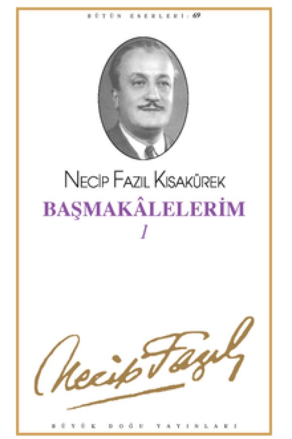 Başmakalelerim 1 kapak görseli