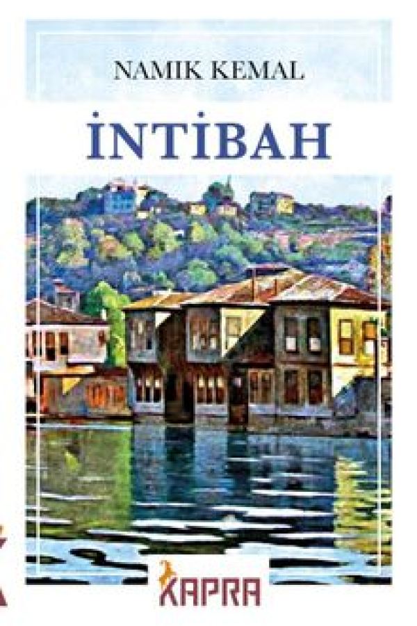 İntibah baskı kapağı