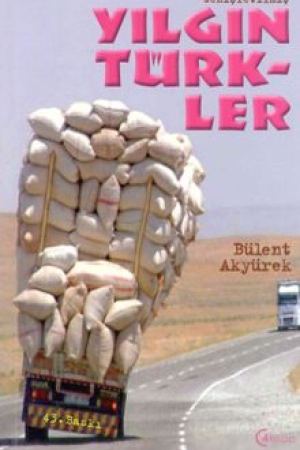 Yılgın Türkler kapağı