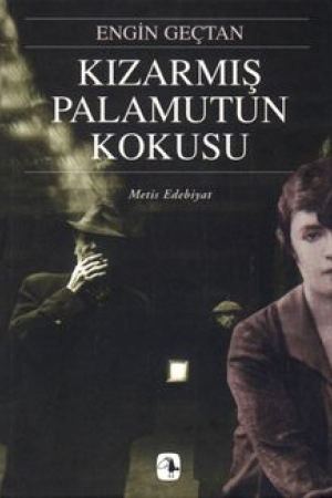 Kızarmış Palamutun Kokusu kapağı