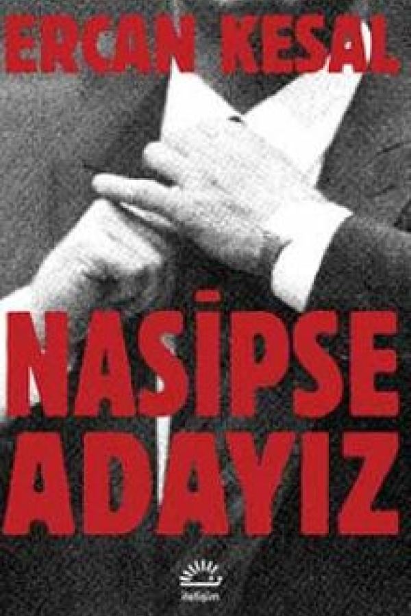 Nasipse Adayız baskı kapağı