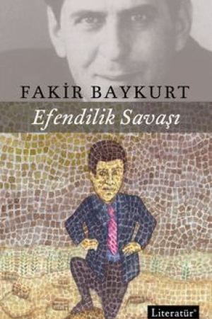 Efendilik Savaşı kapağı