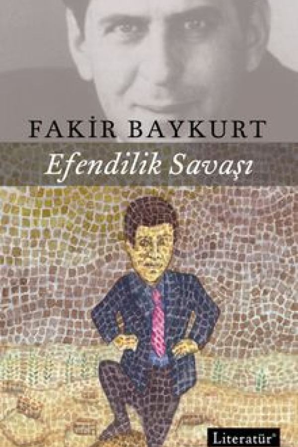 Efendilik Savaşı kapak görseli