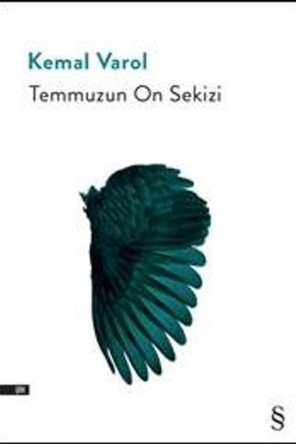 Temmuzun On Sekizi kapağı