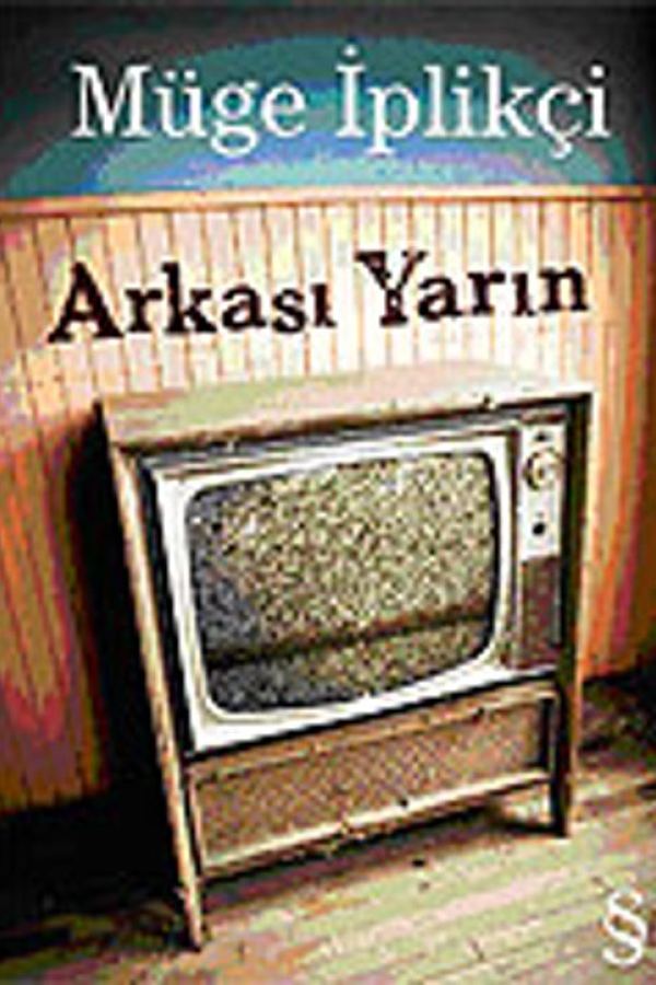 Arkası Yarın baskı kapağı