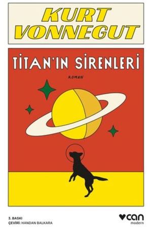 Titan'ın Sirenleri kapağı