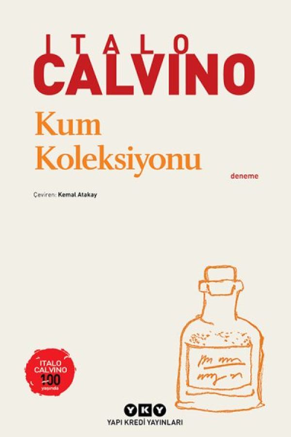 Kum Koleksiyonu baskı kapağı