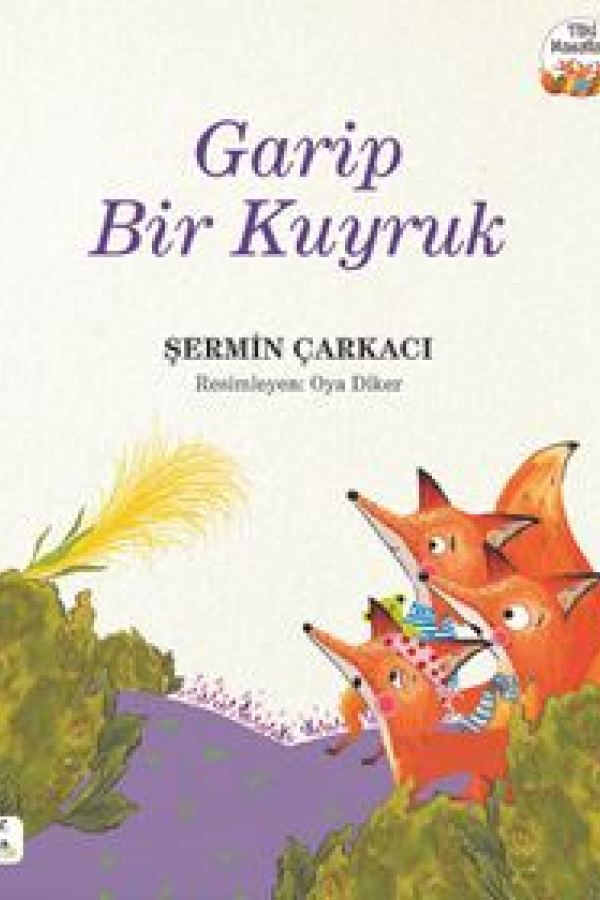 Garip Bir Kuyruk kapak görseli