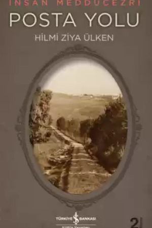 İnsan Meddücezri – Posta Yolu kapağı