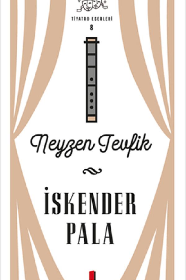 Neyzen Tevfik Tiyatro Eserleri 8 kapak görseli