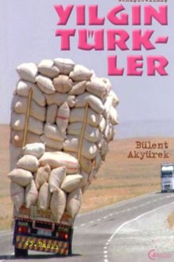 Yılgın Türkler baskı kapağı