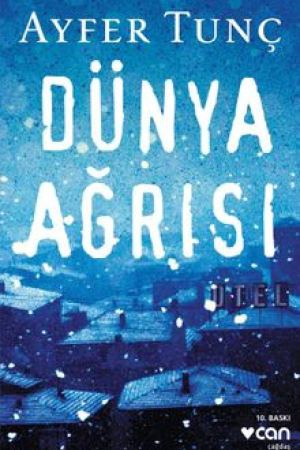 Dünya Ağrısı kapağı