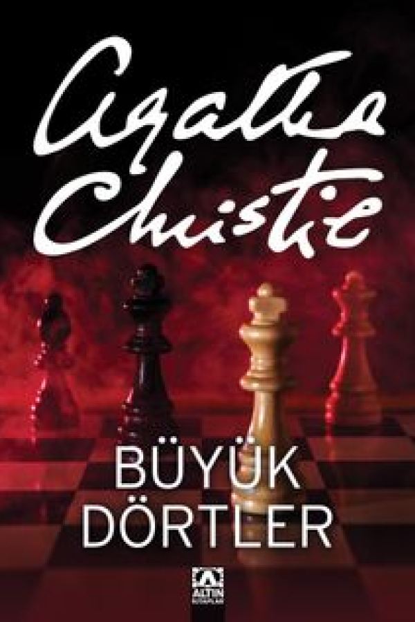 Büyük Dörtler kapak görseli