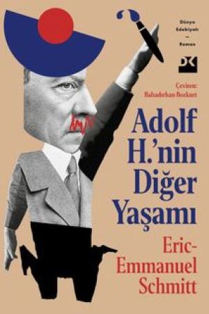 Adolf H.'nin Diğer Yaşamı kapağı