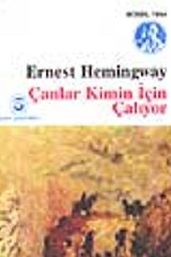 Çanlar Kimin İçin Çalıyor baskı kapağı