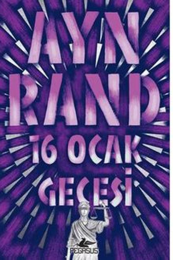 16 Ocak Gecesi baskı kapağı