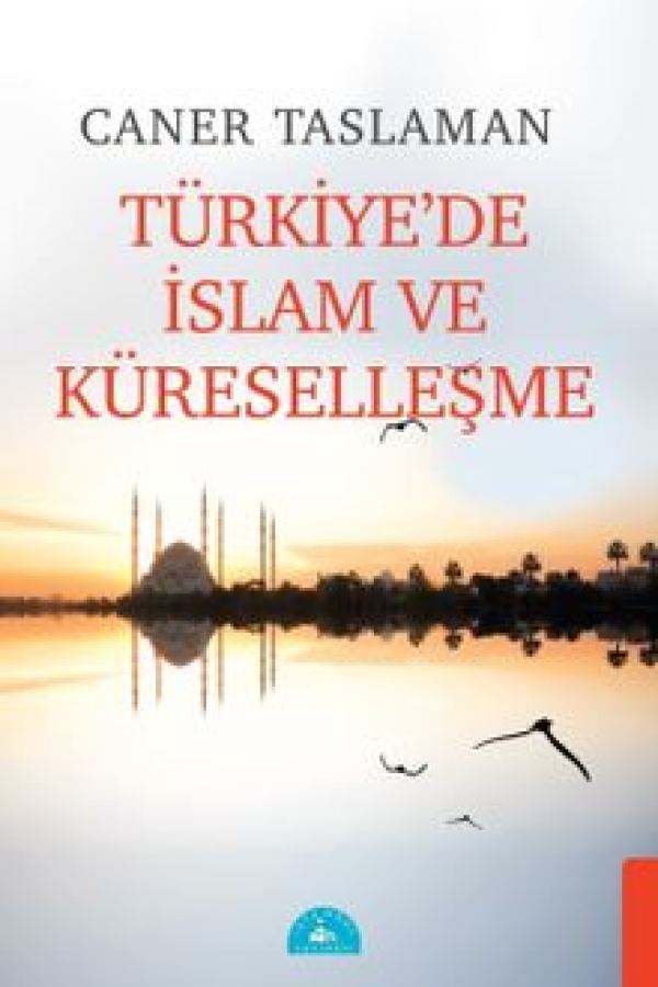 Küreselleşme Sürecinde Türkiye'de İslam baskı kapağı