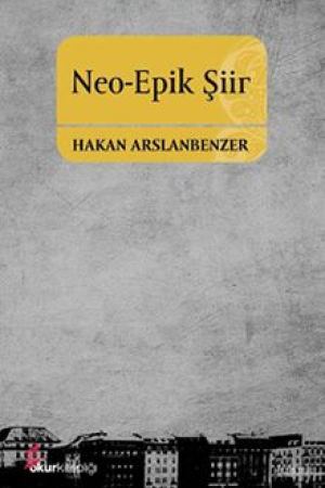Neo-Epik Şiir kapağı
