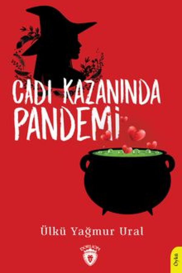 Cadı Kazanında Pandemi kapağı