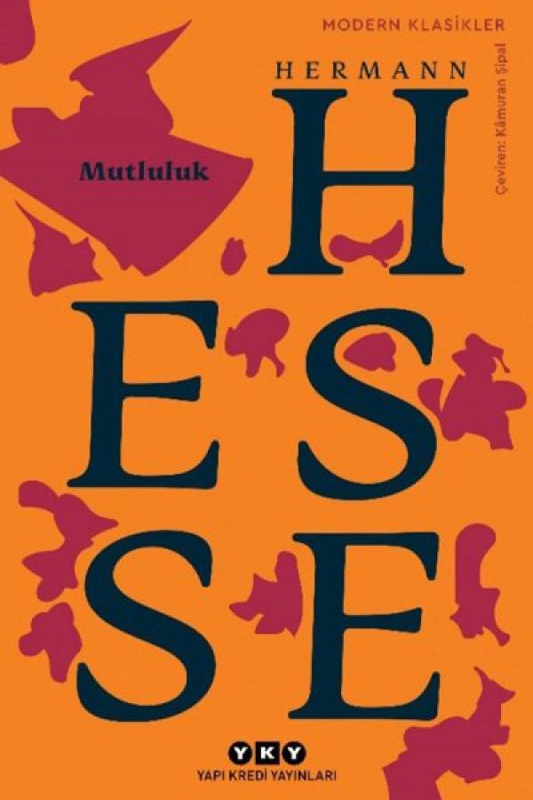 Mutluluk baskı kapağı