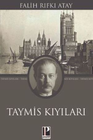 Taymis Kıyıları kapağı