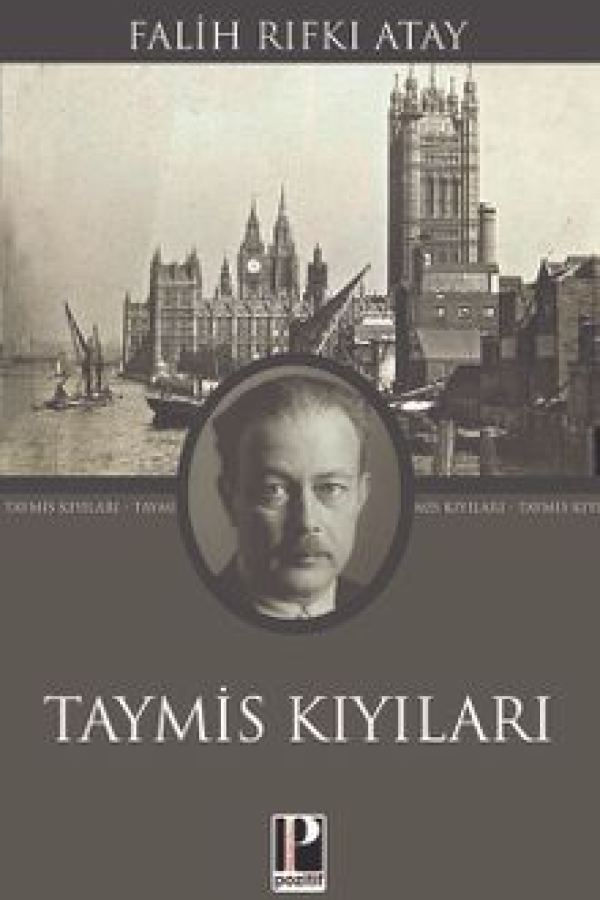Taymis Kıyıları kapak görseli
