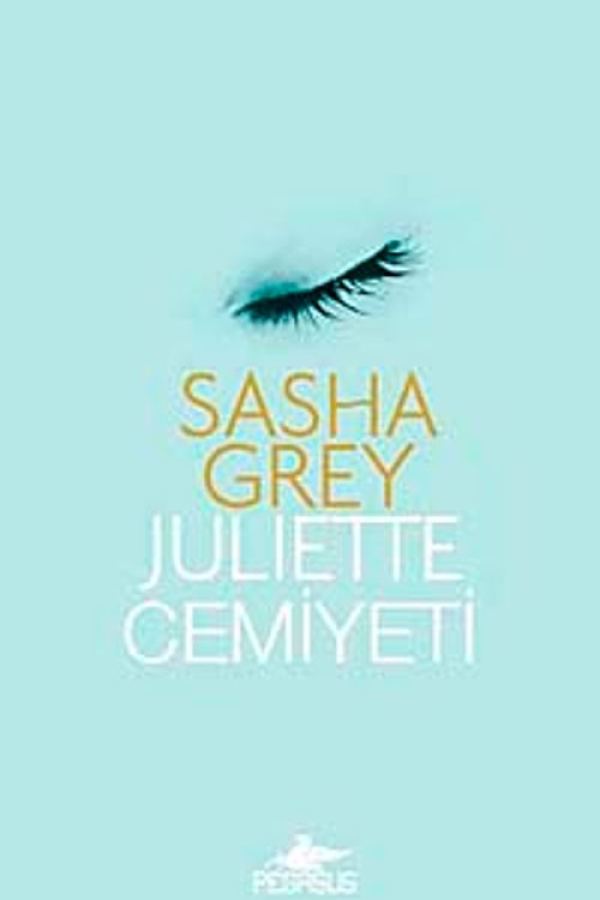 Juliette Cemiyeti kapağı