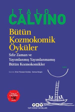 Bütün Kozmokomik Öyküler kapağı