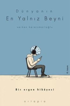 Dünyanın En Yalnız Beyni kapağı