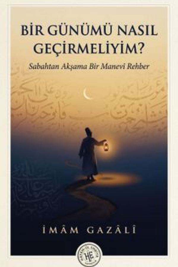 Bir Günümü Nasıl Geçirmeliyim? baskı kapağı