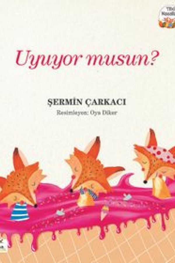 Uyuyor musun? kapak görseli