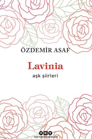 Lavinia – Aşk Şiirleri kapağı