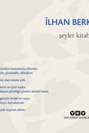Şeyler Kitabı kapağı