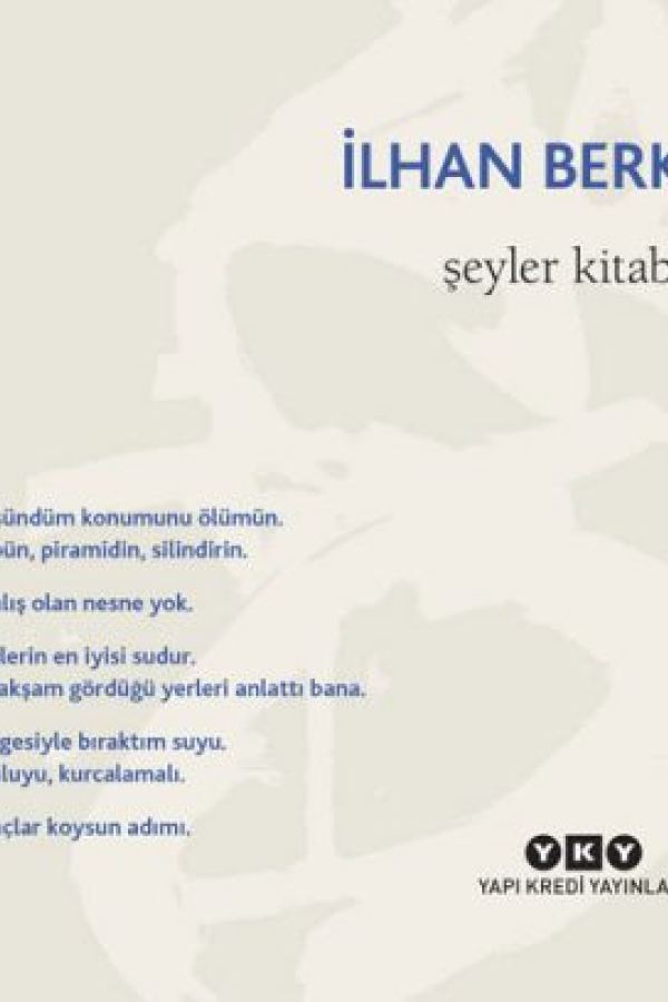 Şeyler Kitabı kapağı