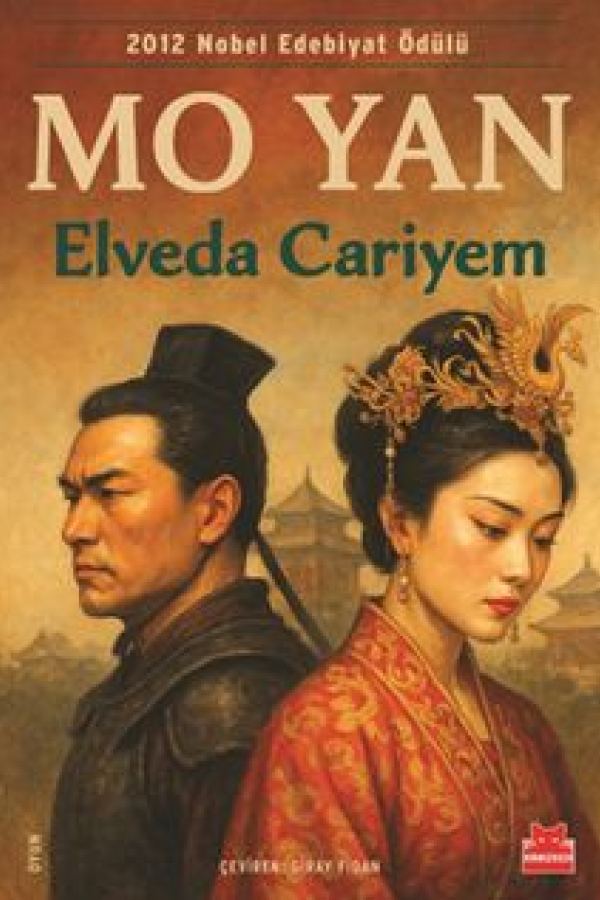 Elveda Cariyem kapağı