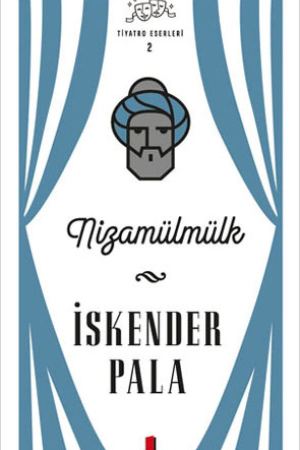 Nizamülmülk Tiyatro Eserleri 2 kapağı