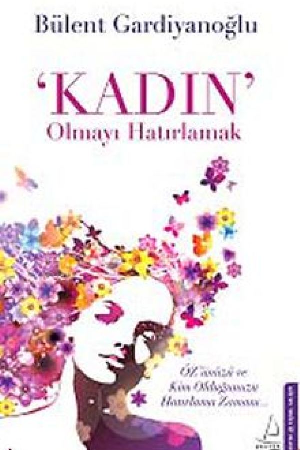 Kadın Olmayı Hatırlamak baskı kapağı