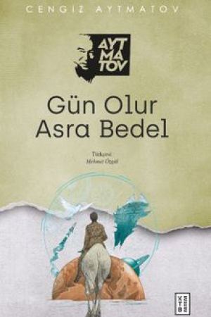Gün Olur Asra Bedel kapağı