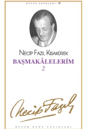 Başmakalelerim 2 kapağı