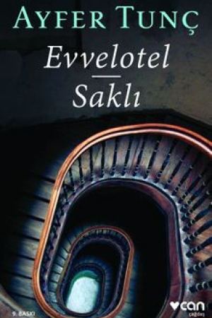 Evvelotel - Saklı kapağı