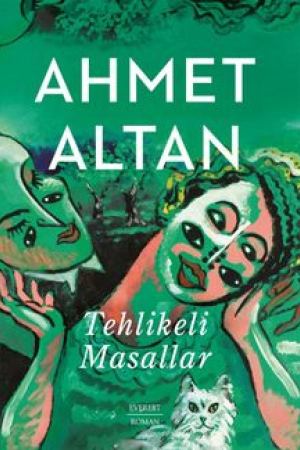 Tehlikeli Masallar kapağı