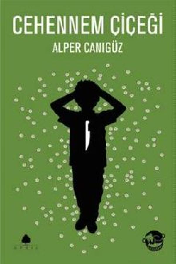 Cehennem Çiçeği baskı kapağı