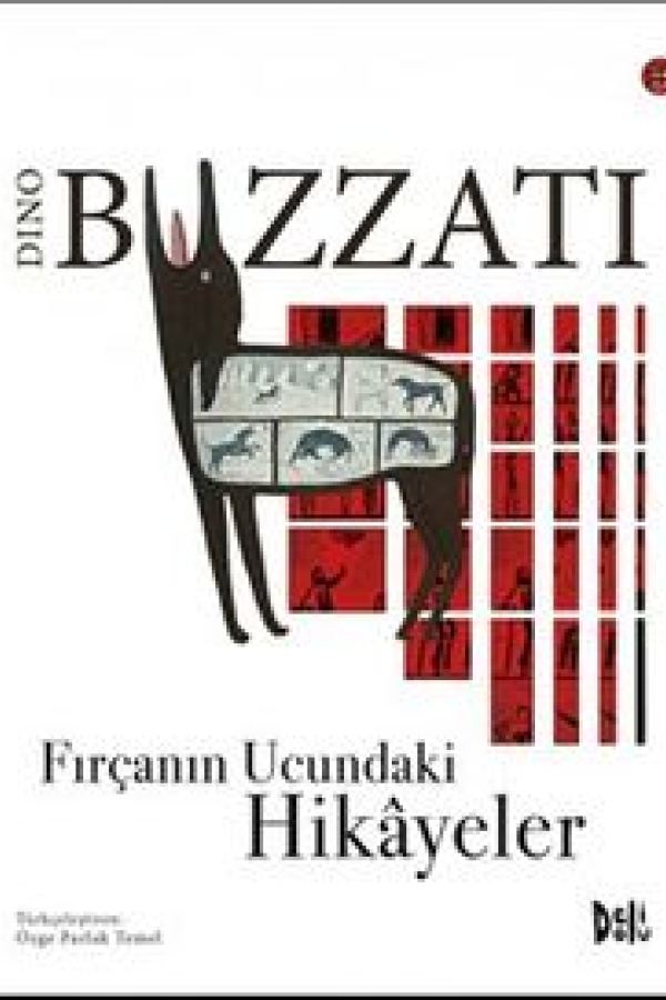 Fırçanın Ucundaki Hikayeler baskı kapağı