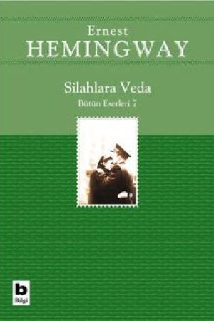 Silahlara Veda kapağı