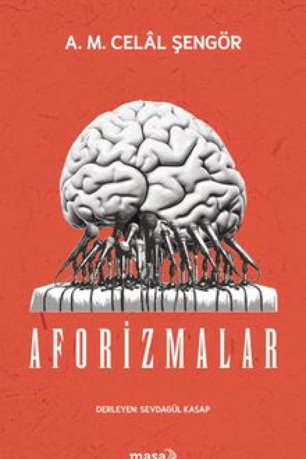 Aforizmalar kapağı