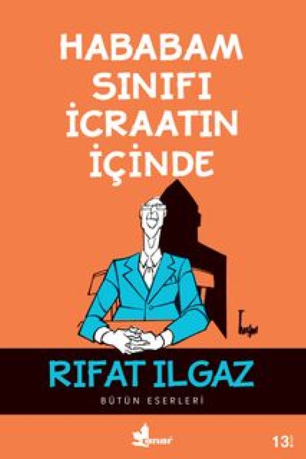 Hababam Sınıfı İcraatın İçinde baskı kapağı