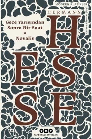 Gece Yarısından Sonra Bir Saat • Novalis kapağı