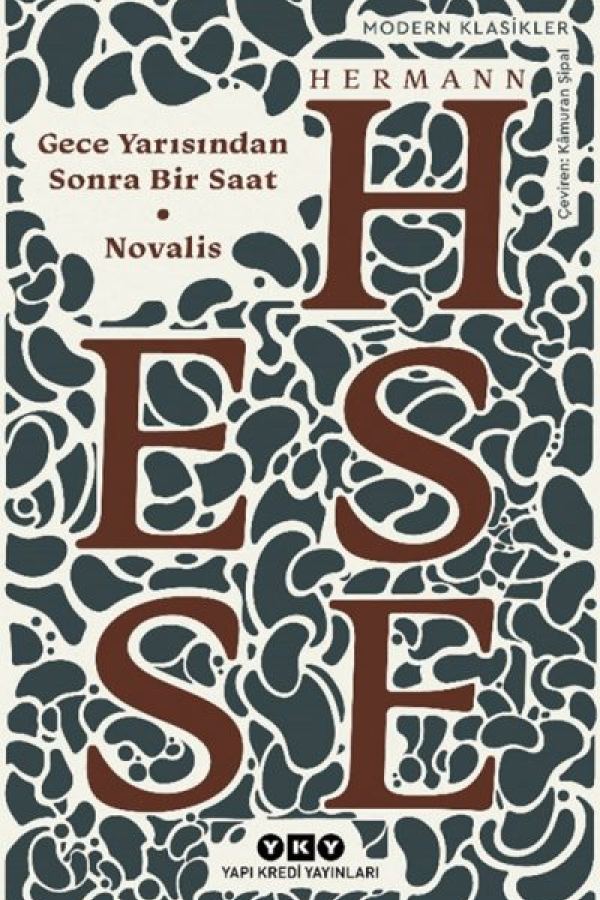 Gece Yarısından Sonra Bir Saat • Novalis kapağı